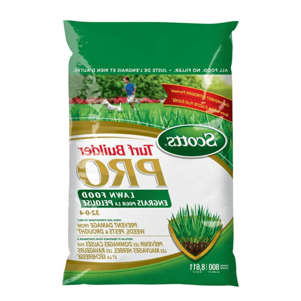 Scotts® Turf Builder® PRO Lawn Food - Ritchie Feed & Seed Inc.